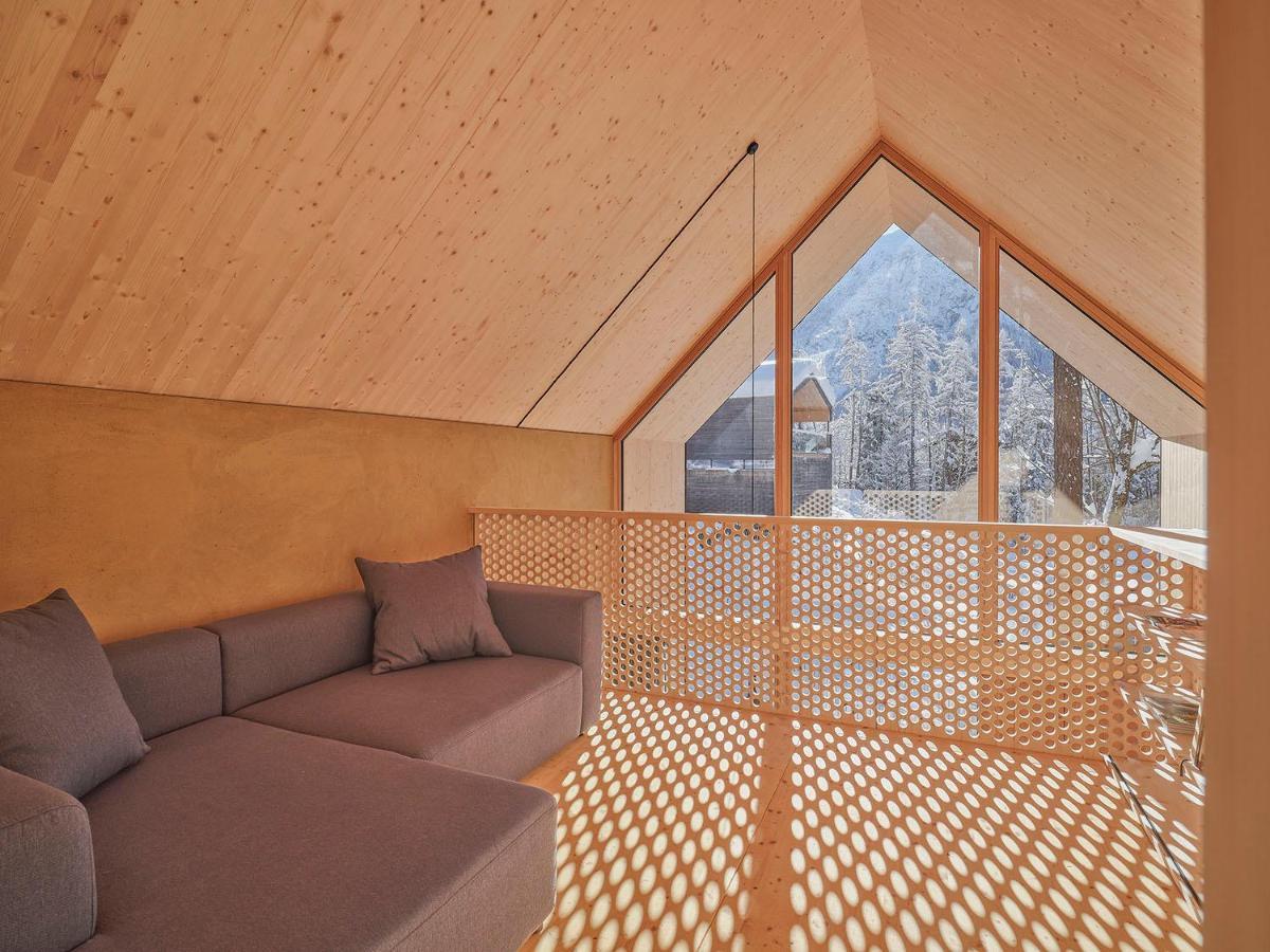 Aelmele - Waldchalets Brandnertal Brand  Exterior photo