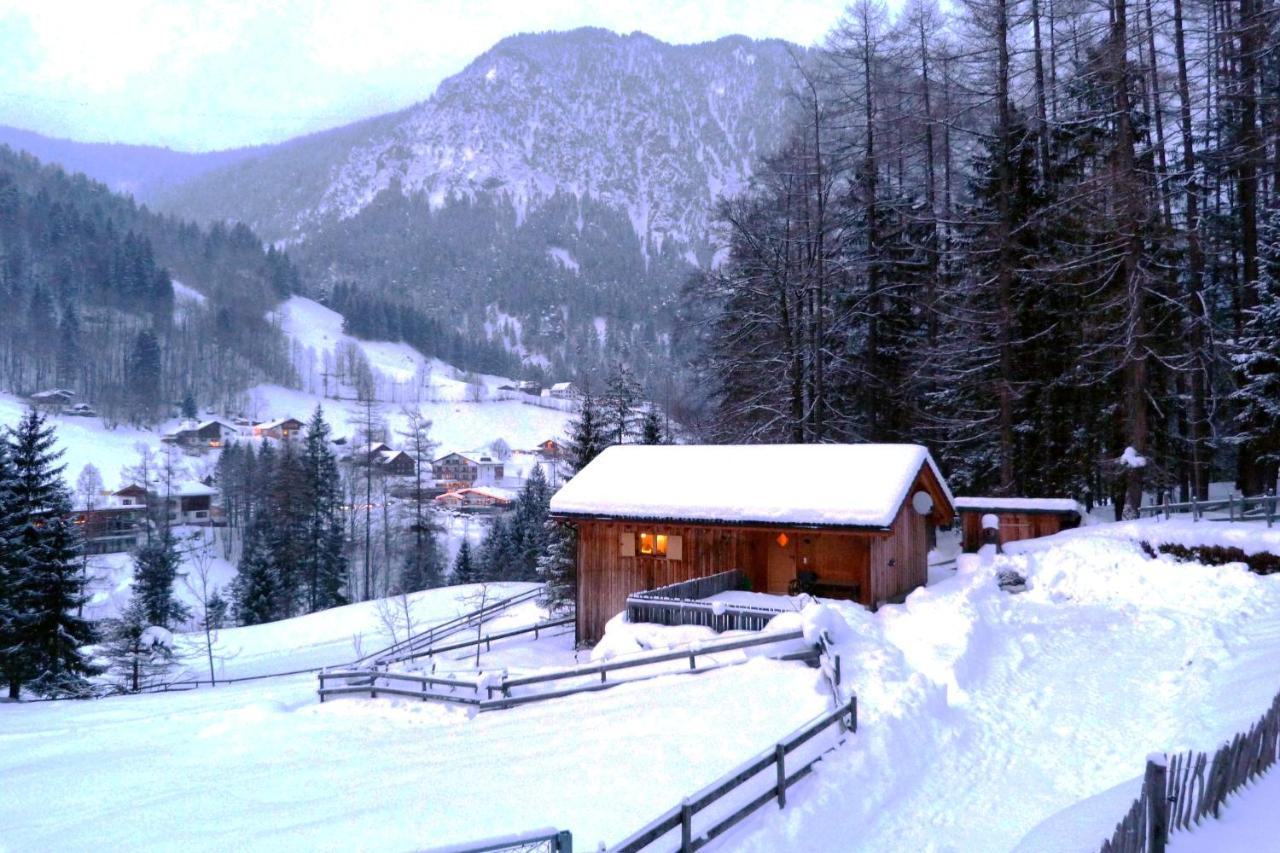 Aelmele - Waldchalets Brandnertal Brand  Exterior photo