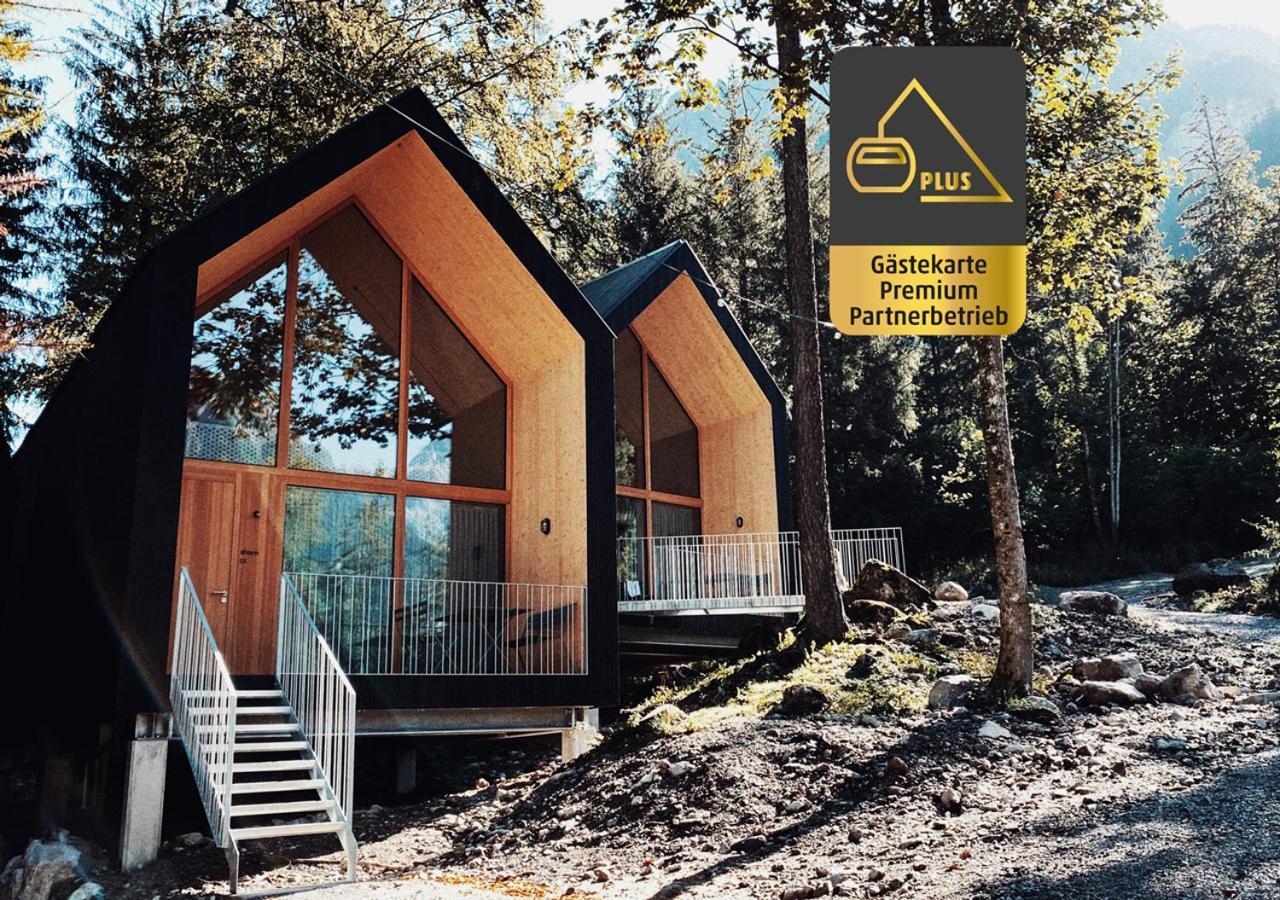 Aelmele - Waldchalets Brandnertal Brand  Exterior photo