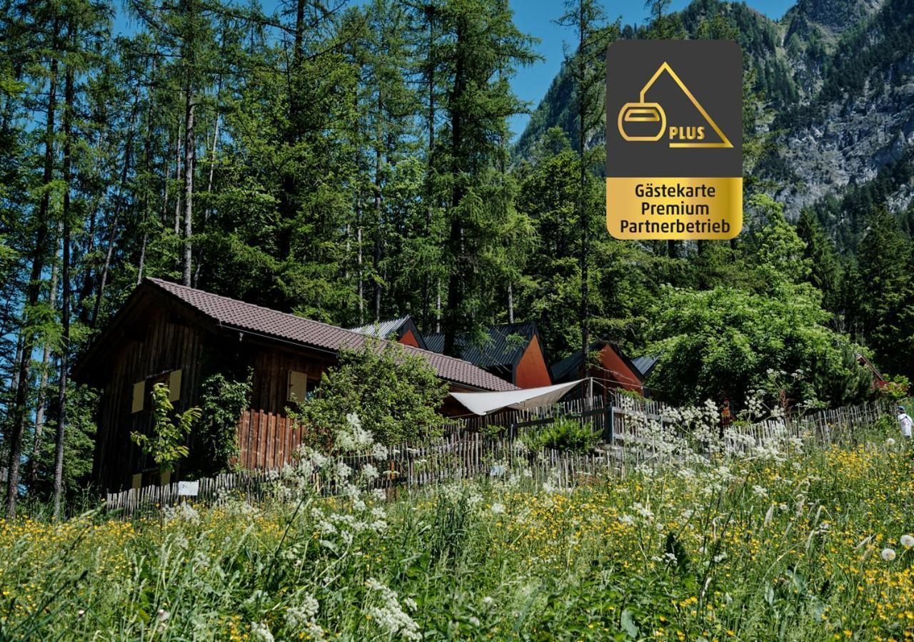 Aelmele - Waldchalets Brandnertal Brand  Exterior photo