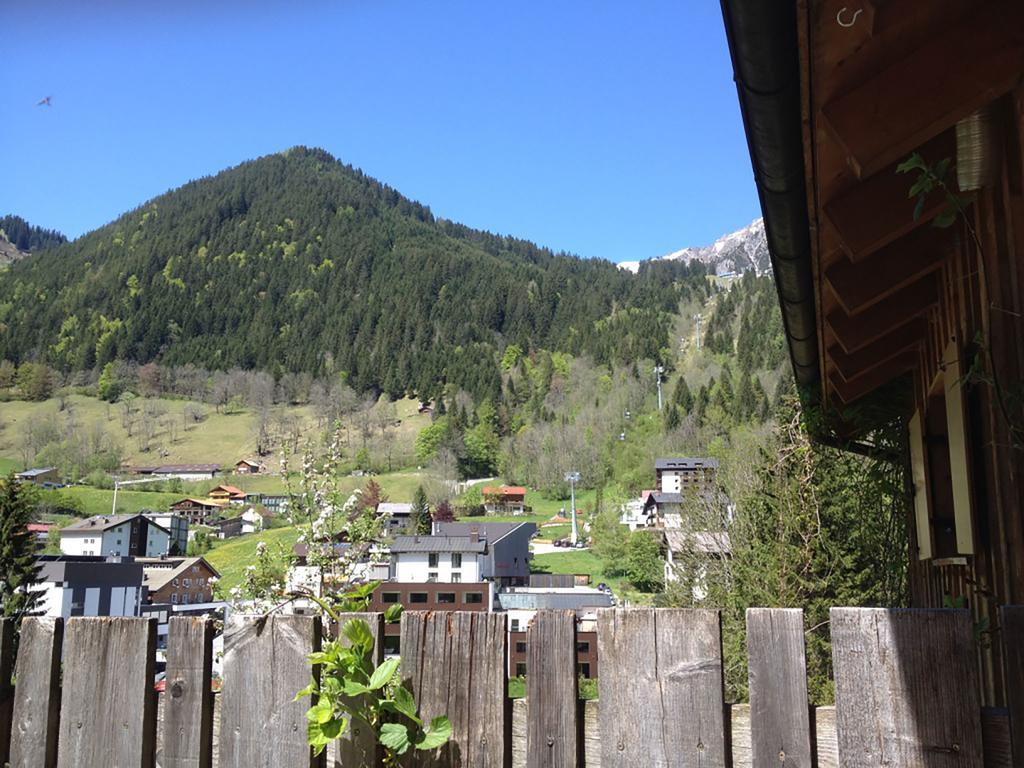 Aelmele - Waldchalets Brandnertal Brand  Exterior photo